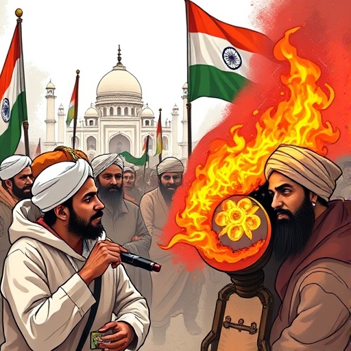 Todays controversial topics in India