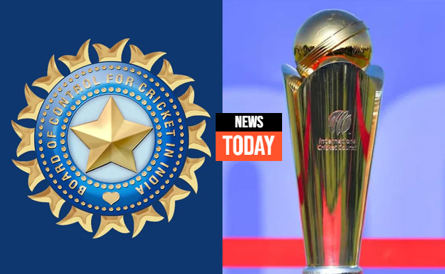 Indian Team for Champions Trophy 2025