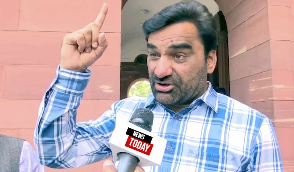 हनुमान बेनीवाल: किसानो पर अत्याचार बर्दाश्त नहीं&nbsp;!