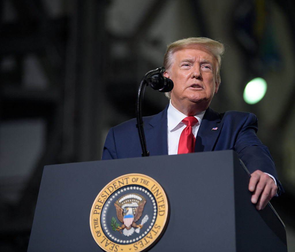 Could Trump Really Try for a Third Term?