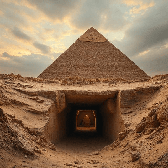New Research on Egypt’s Pyramids