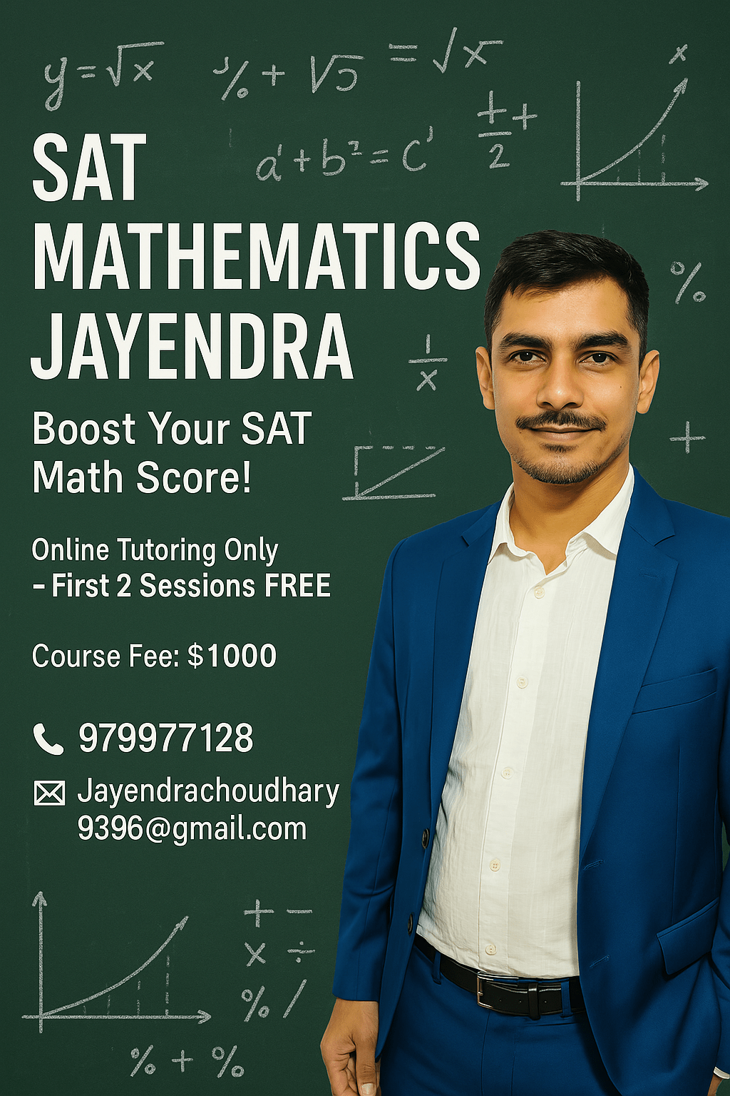 SAT Exam Preparation