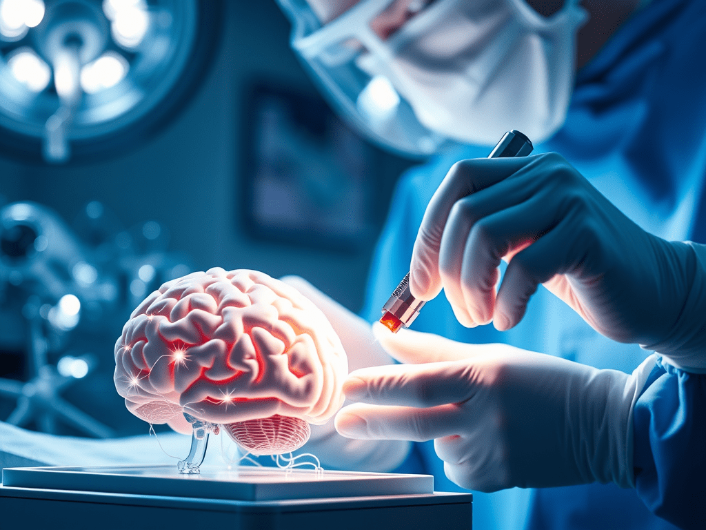 Nanotechnology in Brain Surgery: Revolutionizing Neurosurgical Care