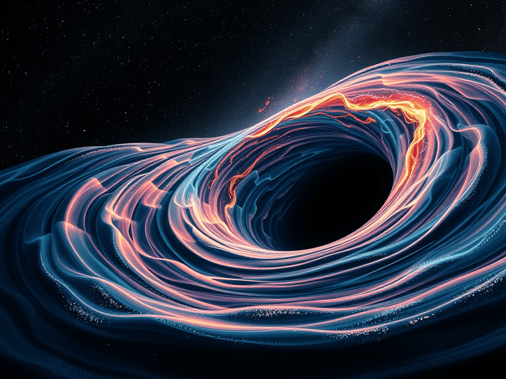 Gravitational Waves: Ripples in Spacetime