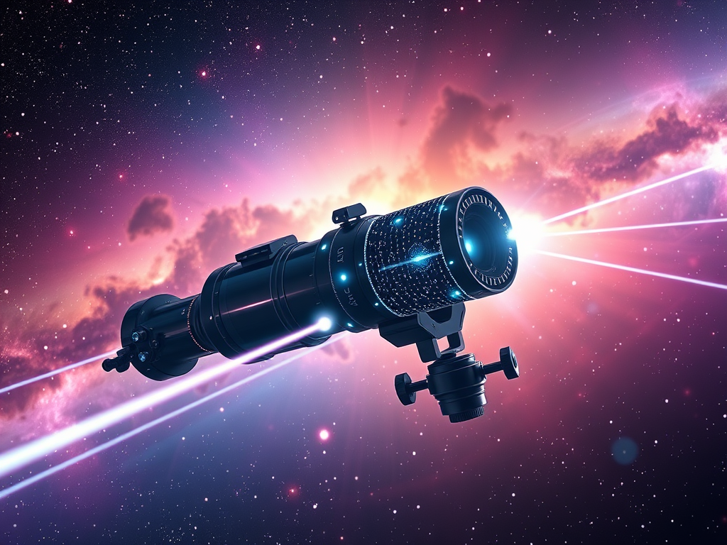 Quantum Dots in Space Science: Revolutionizing Satellite Imaging, Deep Space Communication, and Astrobiology