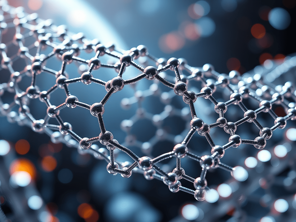 Carbon Nanotubes: The Miracle Material Revolutionizing Tech, Medicine, and Space Exploration