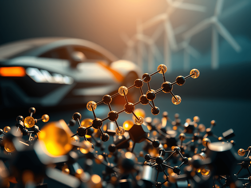 Nanomaterials in Batteries: Revolutionizing Energy Storage