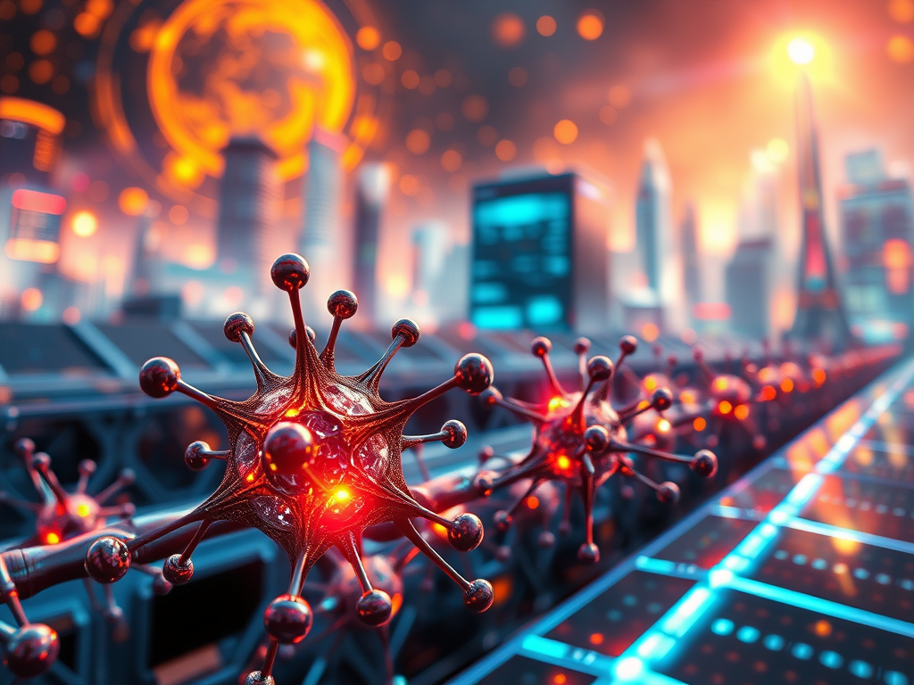 Nanotechnology Breakthroughs Set to Revolutionize Medicine, Energy, and Computing