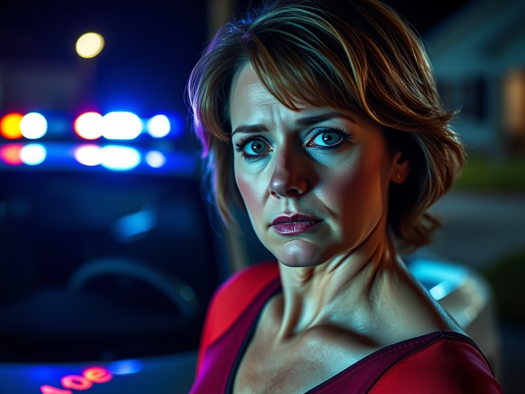 Mary Lou Retton, Olympic Gymnastics Legend, Arrested for DUI in West&nbsp;Virginia