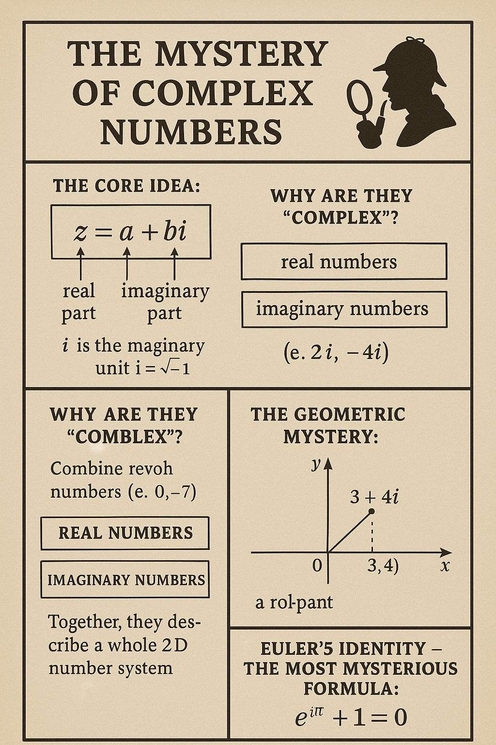 The Mystery of Complex Numbers – Explained Simply