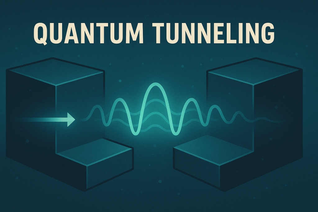What is Quantum Tunneling?