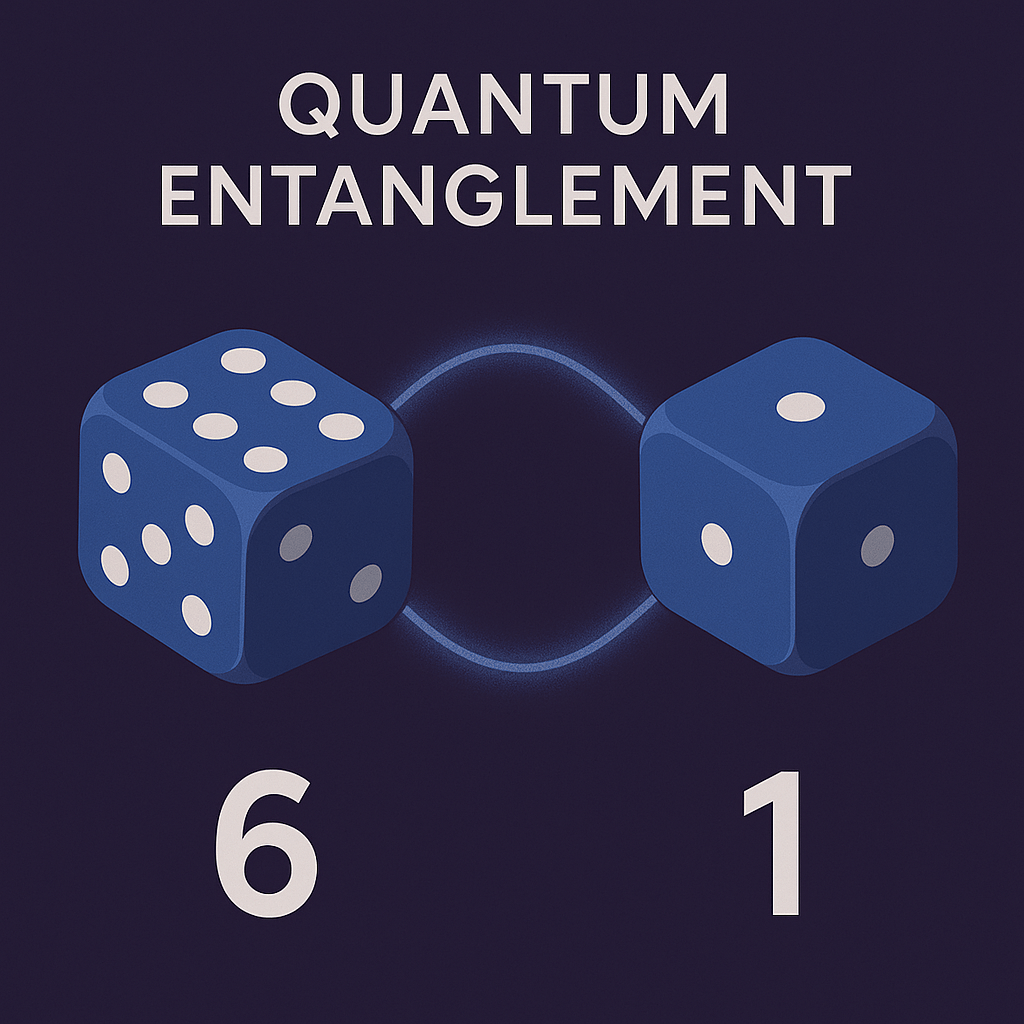 🧠✨ What is Quantum Entanglement?
