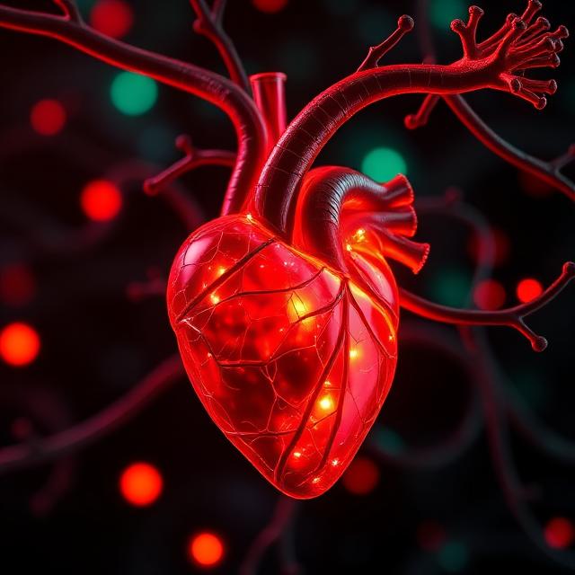 ⭐ How the Human Heart Works: Structure, Function & Complete Circulation Explained